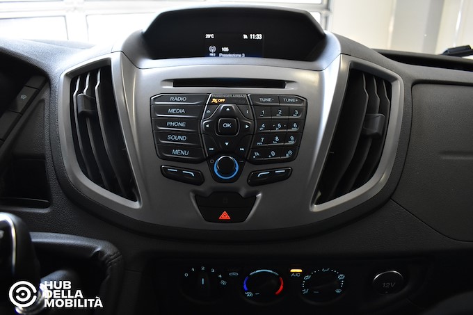 FORD Transit 350 2.0TDCi EcoBlue 130CV PL-SL Cab.Trend